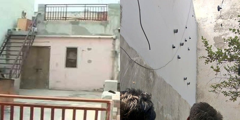 बुराड़ी कांडः 11 मौतों का रहस्य गहराया, डायरी और घर के बाहर लगे 11 पाइपों से अंधविश्वास की तरफ इशारा