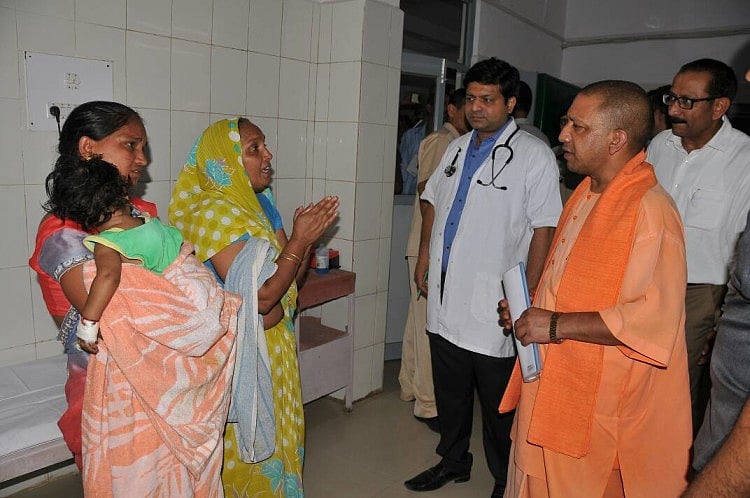  योगी सरकार में दम तोड़ रही स्वास्थ्य विभाग की ‘मुखबिर योजना’, एक साल बाद भी नहीं मिले वॉलंटियर्स 