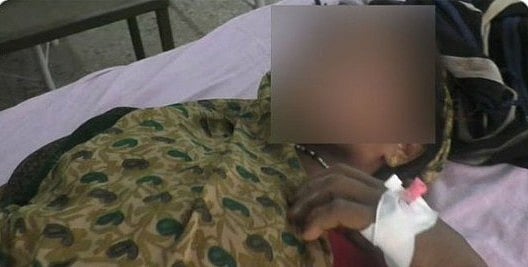 यूपी: हमीरपुर में शर्मसार हुई इंसानियत, दबंगों ने गैंगरेप के बाद महिला को नग्न कर गांव में घुमाया