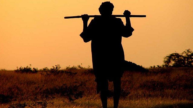 शिव‘राज’ में एक और किसान ने तोड़ा दम, बुंदेलखंड में सूखा राहत राशि के लिए अनशन पर बैठे किसान की मौत