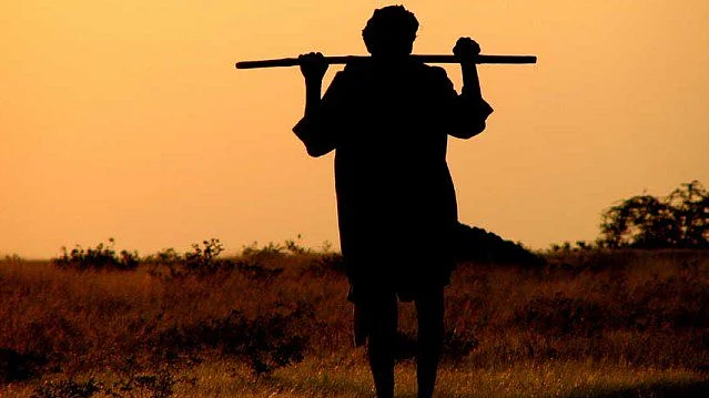 बुंदेलखंड के छतरपुर में सूखा राहत राशि के लिए अनशन पर बैठे किसान की मौत