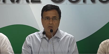 मोदी धृतराष्ट्र और बीजेपी दुर्योधन,  सरकार का रवैया ईस्ट इंडिया कंपनी जैसाः कांग्रेस 
