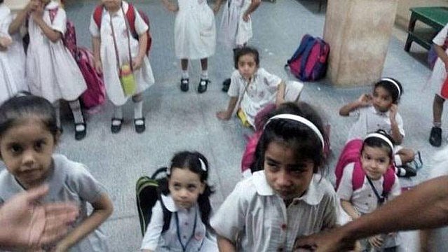 पुरानी दिल्ली का राबिया गर्ल्स स्कूल बना राजनीति का अखाड़ा