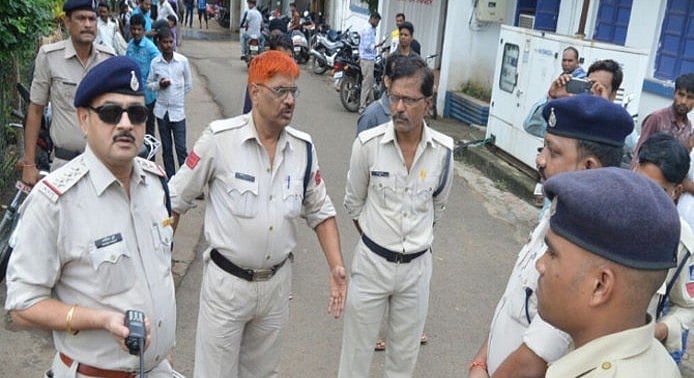  मॉब लिंचिंग: मध्य प्रदेश के छिंदवाड़ा में भीड़ ने पुलिस अधिकारी की पीट-पीटकर की हत्या 