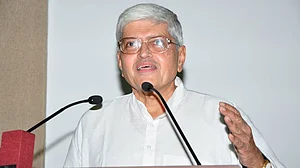 शांति और एकता कायम करने में विशेष योगदान के लिए गोपालकृष्ण गांधी को 2017 का ‘राजीव गांधी सद्भावना पुरस्कार’