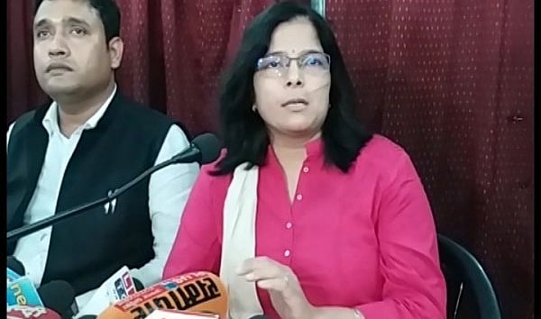 यूपीः मुन्ना बजरंगी हत्याकांड में आया  नया मोड़, पत्नी ने केंद्रीय मंत्री सहित प्रशासन पर लगाए आरोप
