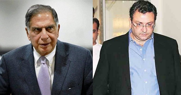 टाटा संस के पूर्व चेयरमैन  साइरस मिस्त्री की याचिका खारिज,  एनसीएलटी ने रतन टाटा के पक्ष में सुनाया फैसला