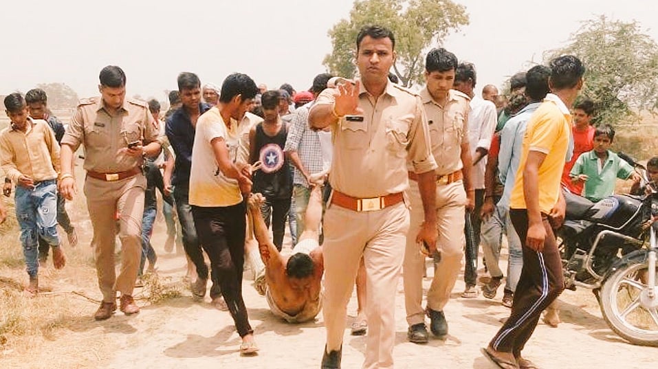 उत्तर प्रदेश: पिलखुवा मॉब लिंचिंग के  हत्यारोपी को 20 दिन में ही मिल गई जमानत