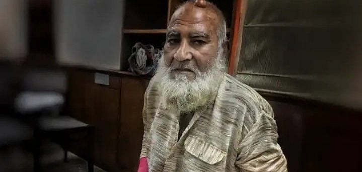 हापुड़ लिंचिंगः समयदीन को  जान का खतरा, मिला  गनमैन, पर नहीं दर्ज हुआ बयान