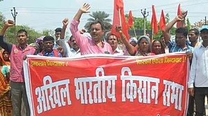 अखिल भारतीय किसान सभा ने कहा, मोदी सरकार ने एमएसपी में वृद्धि के नाम पर किसानों को दिया ऐतिहासिक धोखा
