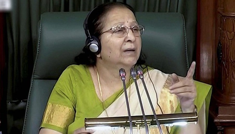 वक्त-बेवक्तः स्पीकर महोदया, अगर हत्याएं रोज होंगी तो उनका मातम  और विरोध भी रोज होगा !