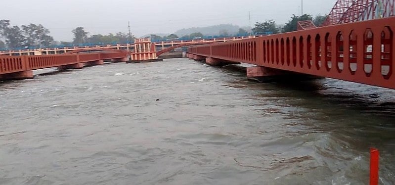 हरिद्वार: स्वामी ज्ञान स्वरूप सानंद  के उपवास के जरिये सामने आए गंगा की उपेक्षा से जुड़े मुद्दे