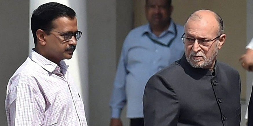 दिल्ली: केजरीवाल सरकार और अफसरों में फिर ठनी, अब ‘घर-घर राशन योजना’ को लेकर तकरार