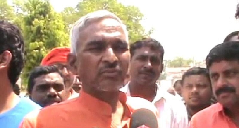 मुन्ना बजरंगी  हत्याकांड: सरकार की नाक के नीचे हुई हत्या को बीजेपी विधायक ने बताया ईश्वरीय देन