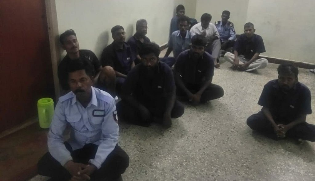 चेन्नई: 7 महीने तक  नाबालिग बच्ची के साथ 18 लोग करते रहे रेप, बिल्डिंग के कर्मचारी थे सभी आरोपी