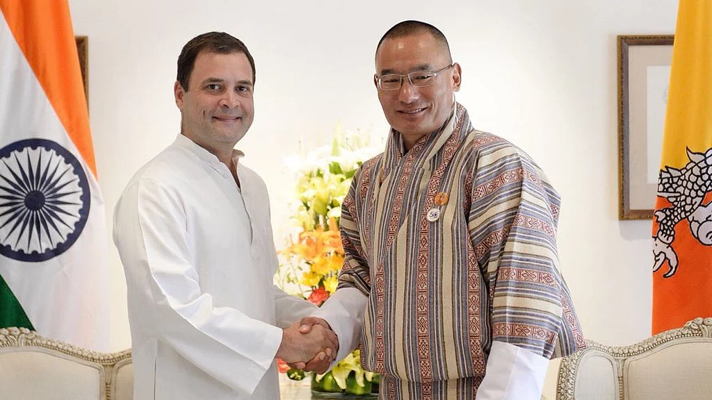 फोटो: @RahulGandhi