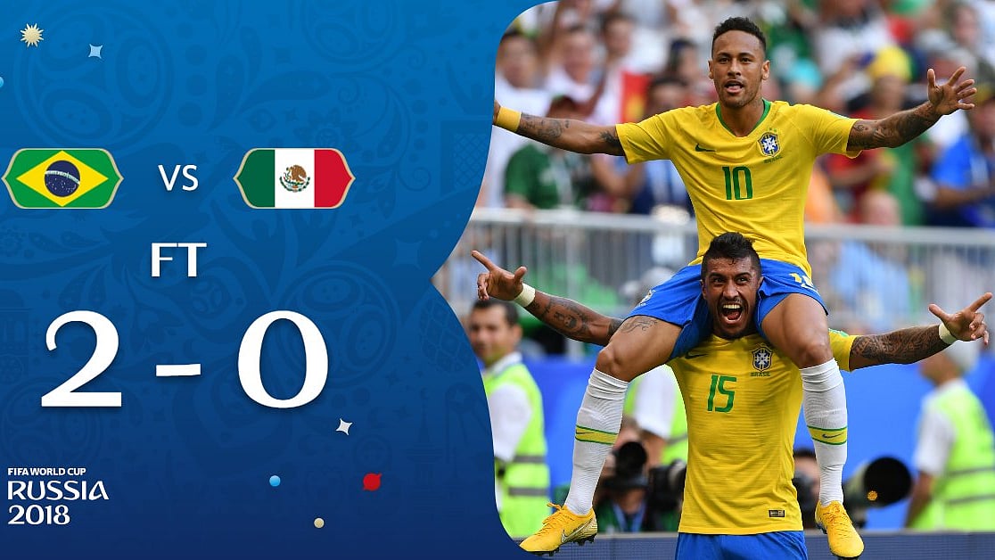 फोटो सौजन्य : @FIFAWorldCup 
