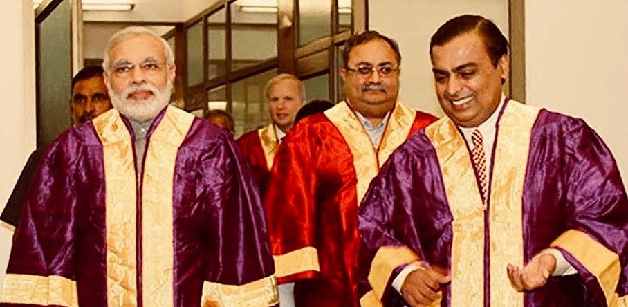 वक्त-बेवक्त: जियो इंस्टीट्यूट को प्रतिष्ठित का दर्जा देने वालों की अकादमिक प्रतिष्ठा भी देखनी होगी