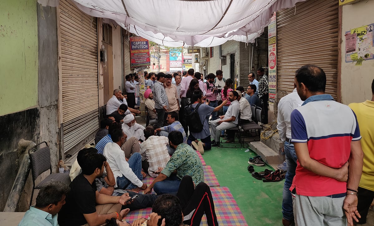 बुराड़ी कांड: जीवित बचे सदस्यों ने ‘सामूहिक आत्महत्या’ को बताया बकवास, कर सकते हैं सीबीआई जांच की मांग