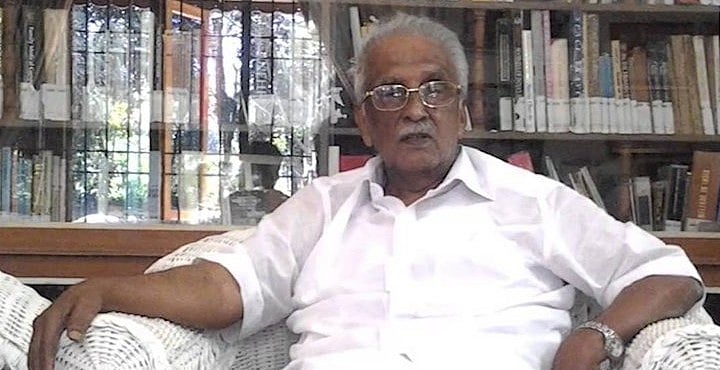 केरल: कांग्रेस के वरिष्ठ नेता एमएम जैकब का निधन, कोट्टयम में निजी अस्पताल में ली अंतिम सांस