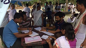 असम: एनआरसी बिल के मसौदे से 40 लाख लोगों के नाम गायब होने के बाद विपक्ष सरकार पर हमलावर, राज्यसभा में हंगामा