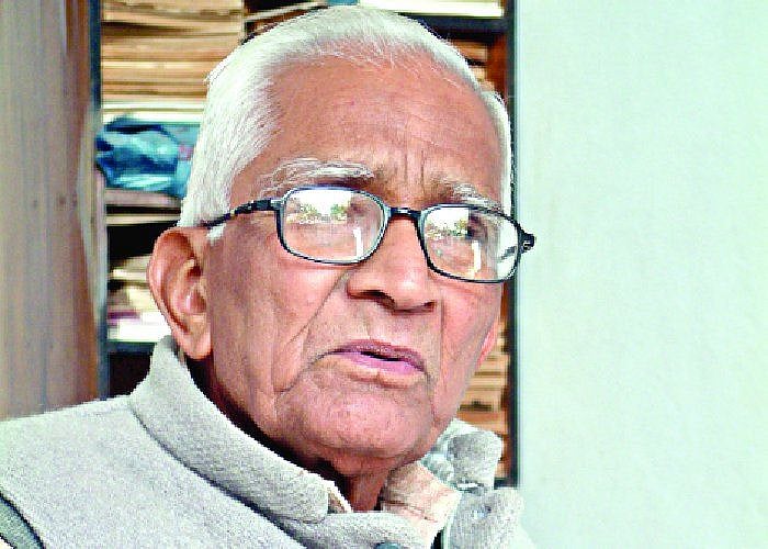 अमृतलाल वेगड: चला गया एक नर्मदा प्रेमी-चितेरा
