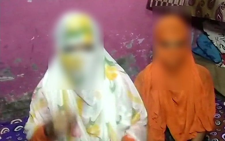 योगी ‘राज’ में महफूज नहीं बेटियां, गुंडों की  एसिड फेंकने की धमकी के बाद  दो बहनों ने स्कूल जाना छोड़ा