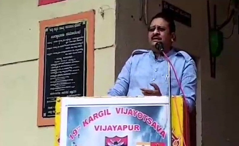 कर्नाटक: बीजेपी विधायक ने कहा, अगर मैं गृहमंत्री होता तो देश के बुद्धिजीवियों को मरवा देता गोली