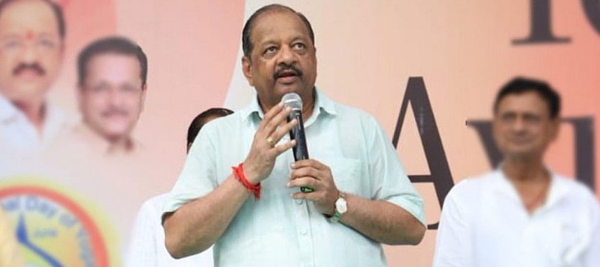 मुंबई: बीजेपी सांसद गोपाल शेट्टी का विवादित बयान, कहा, ईसाइयों ने आजादी की लड़ाई में नहीं लिया हिस्सा