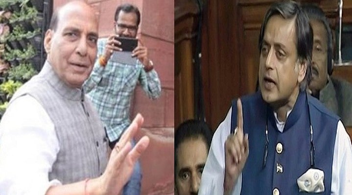 मॉब लिंचिंग: राजनाथ के बयान से खफा शशि थरूर बोले, ये कोई गेम नहीं जो एक-दूसरे पर डाल रहे हैं जिम्मेदारी