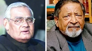 आकार पटेल का लेख: वाजपेयी से ज्यादा नायपॉल को थी हिंदुत्व की समझ