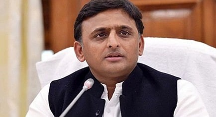 जैसे-जैसे लोकसभा चुनाव नजदीक आ रहा है, बीजेपी नेतृत्व की घबराहट बढ़ती जा रही है: अखिलेश यादव 