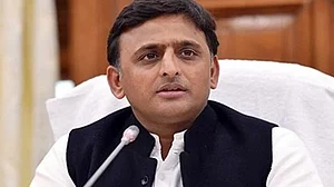 जैसे-जैसे लोकसभा चुनाव नजदीक आ रहा है, बीजेपी नेतृत्व की घबराहट बढ़ती जा रही है: अखिलेश यादव