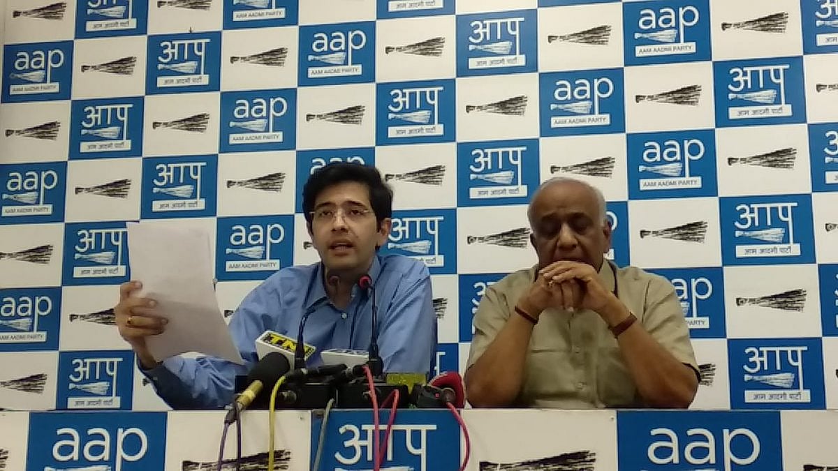 क्या चीन में छापे जा रहे हैं भारत के नोट, चीनी मीडिया के खुलासे पर ‘आप’ ने उठाए सवाल