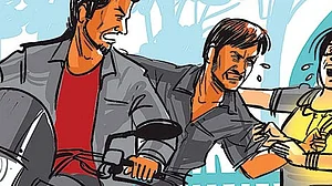 दिल्ली पुलिस ने करीब 17 हजार चोर-झपटमार पकड़े, लेकिन सजा सिर्फ 202 को ही दिला पाई