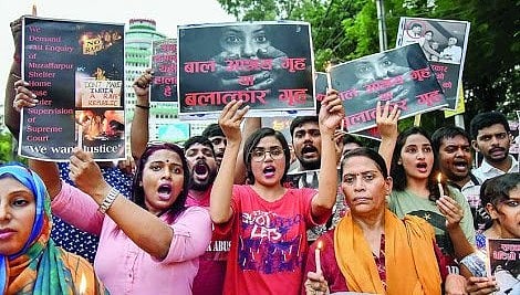 मुजफ्फरपुर और देवरिया कांड: यातनाघर बने शेल्टर होम, ‘बेटी बचाओ, बेटी पढ़ाओ’ का नारा एक क्रूर मजाक