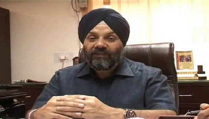 कैलिफोर्निया: अकाली दल के नेता मंजीत सिंह जीके पर हमला, मुंह पर कालिख पोतकर की पिटाई, वीडियो आया सामने