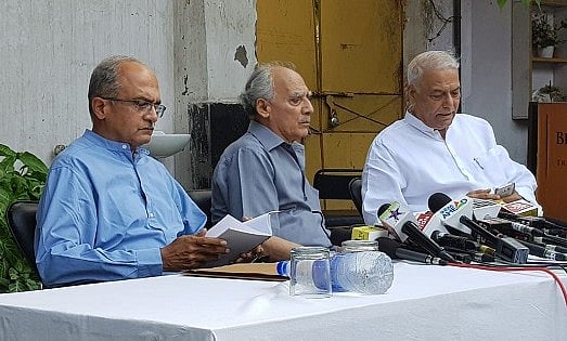 ‘आज़ाद भारत का सबसे बड़ा रक्षा सौदा घोटाला है राफेल विमान डील, देश की सुरक्षा के साथ किया गया खिलवाड़’ 