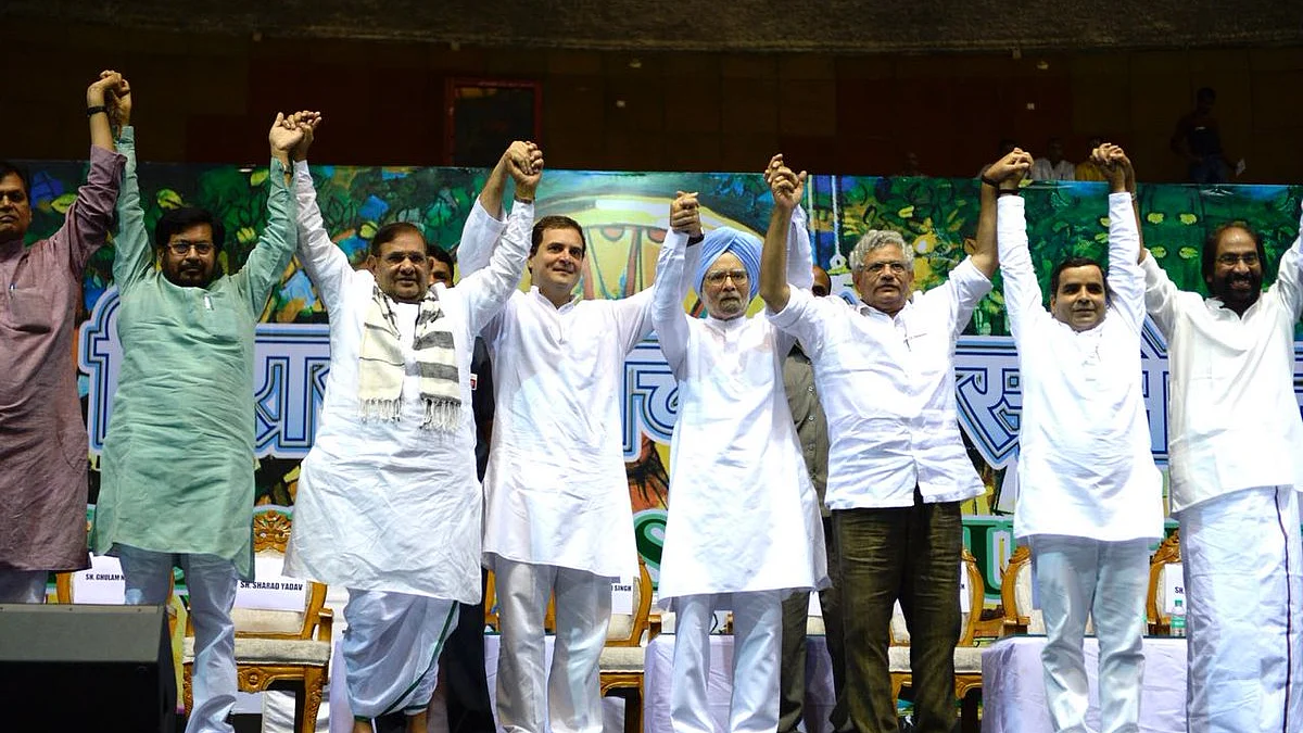 फोटो: @INCIndia