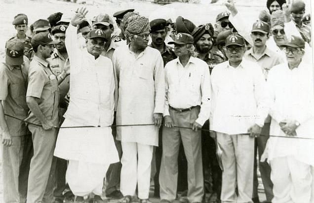 तस्वीरों में देखें उल्लास और उत्साह से भरपूर अटल बिहारी वाजपेयी के जीवन के कुछ रंग