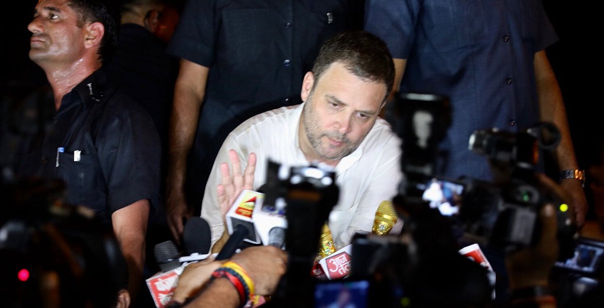 उन्नाव रेप केस: गवाह की मौत को लेकर राहुल गांधी ने जताया साजिश का शक, बिना पोस्टमार्टम के कर दिया गया था दफन