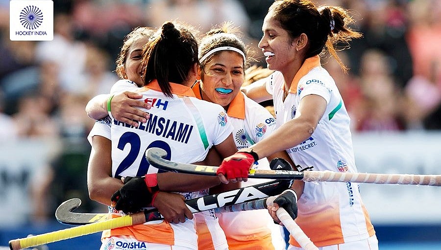 फोटोः @TheHockeyIndia