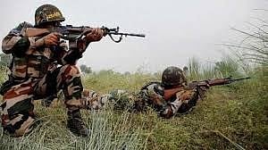 जम्मू-कश्मीर: सेना ने सीमा पर बड़ी घुसपैठ को किया नाकाम, फायरिंग में एक जवान घायल