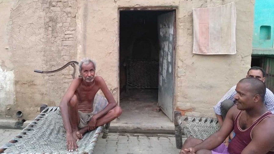 फोटोः आस मोहम्मद कैफ
