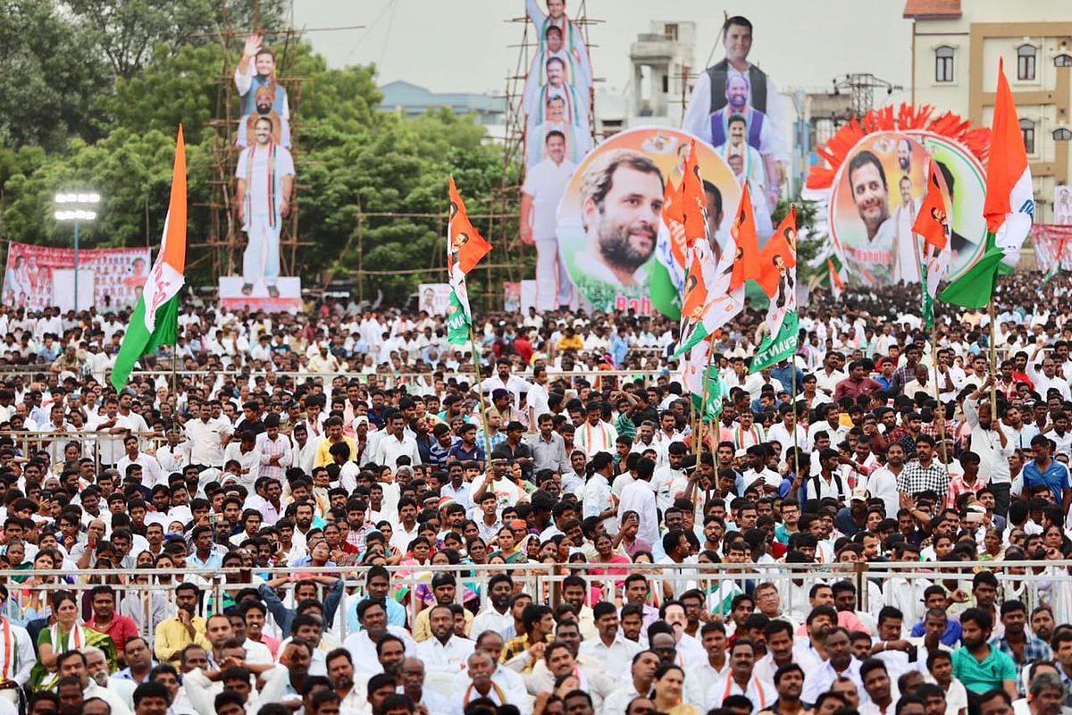 फोटोः @INCIndia
