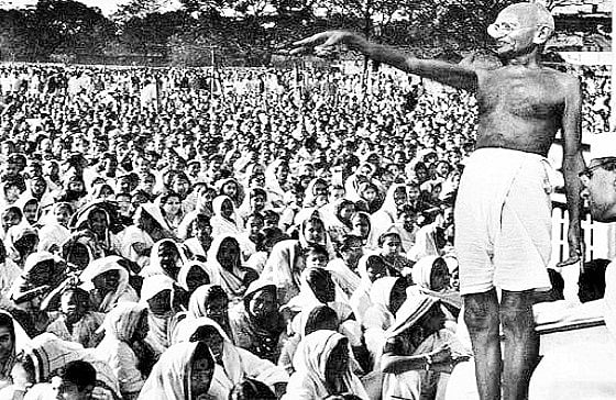 भारत छोड़ो आंदोलन की बरसीः सदा याद रहेगी देश की स्वाधीनता में महिला स्वतंत्रता सेनानियों की शहादत