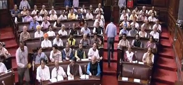 देवरिया महिला आश्रय गृह मामले को लेकर राज्यसभा में हंगामा, संजय सिंह ने उठाया मुद्दा, एसपी ने किया समर्थन