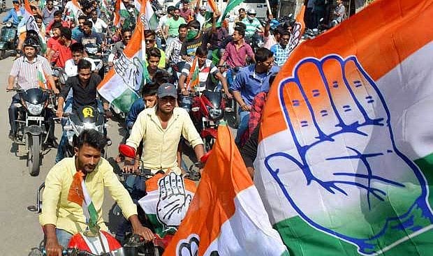 मध्य प्रदेशः नगर निकाय के उपचुनाव में बीजेपी की करारी हार