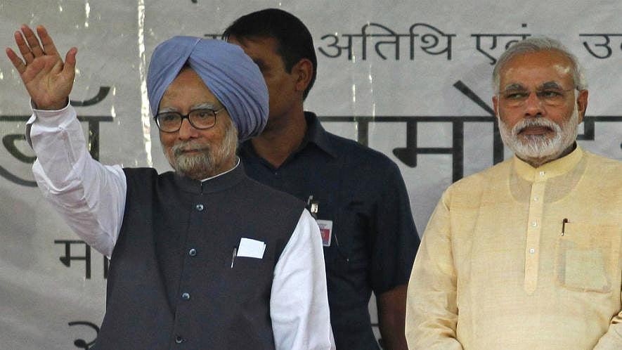मनमोहन सिंह ने पीएम मोदी को लिखा खत, कहा, नेहरू से जुड़े तीन मूर्ति भवन से न करें छेड़छाड़