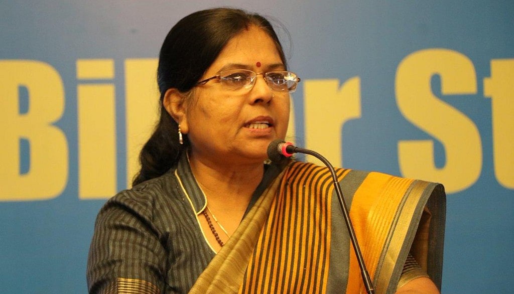 मुजफ्फरपुर बालिका गृह कांड में घिरीं नीतीश कैबिनेट की पूर्व मंत्री मंजू वर्मा पर केस दर्ज